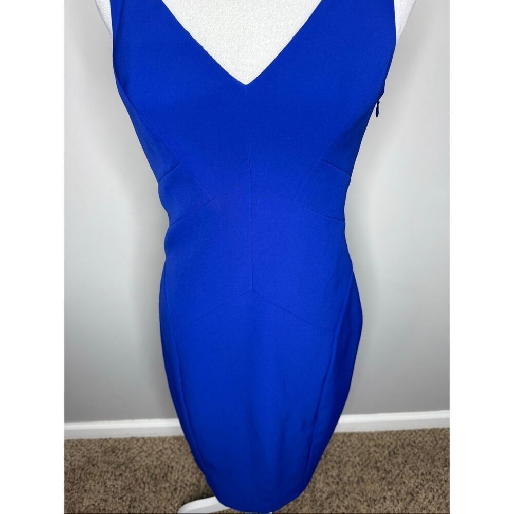 Milly Cady Stretch Angular Midi - image 3